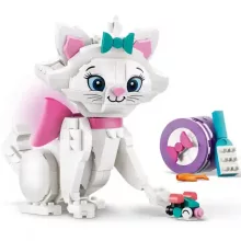 Lego Disney 43286 Macskarisztokraták Az imádnivaló Marie cica