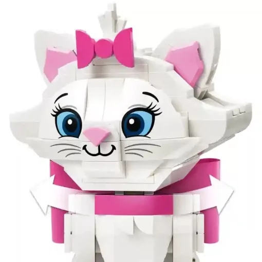 Lego Disney 43286 Macskarisztokraták Az imádnivaló Marie cica