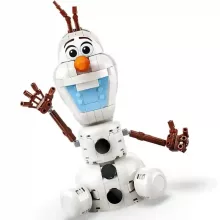 Lego Disney 43287 Olaf és Bruni vidám piknikezése