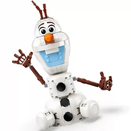 Lego Disney 43287 Olaf és Bruni vidám piknikezése