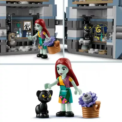 Lego Disney 43288 Sally virágcserepe