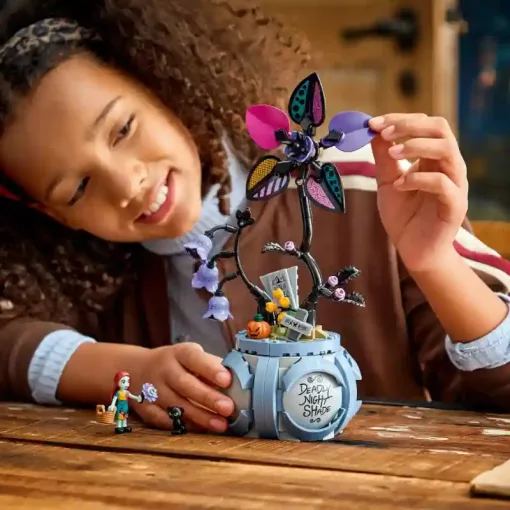 Lego Disney 43288 Sally virágcserepe