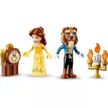 LEGO® Disney 43289 Belle és a Szörnyeteg varázslatos kastélya
