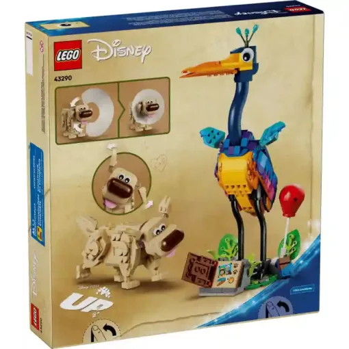 Lego Disney 43290 Kevin és Dug