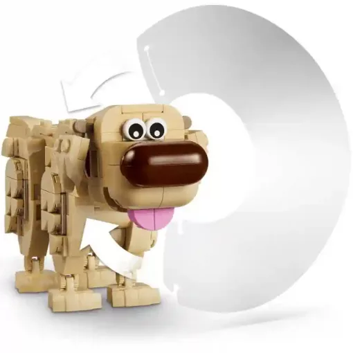 Lego Disney 43290 Kevin és Dug