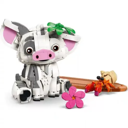 LEGO® Disney 43292 Vaiana: Pua malac