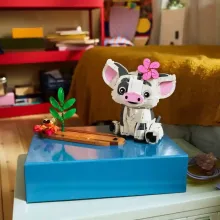 LEGO® Disney 43292 Vaiana: Pua malac