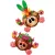 LEGO® Disney 43293 Vaiana: Kakamora kókuszharcosok
