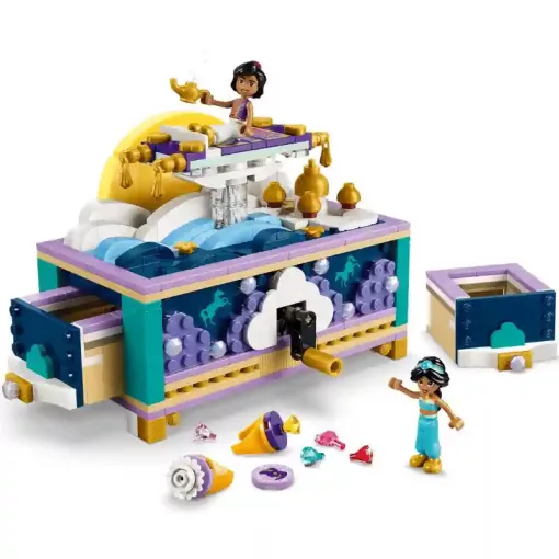 LEGO® Disney 43295 Jázmin ékszerdoboza