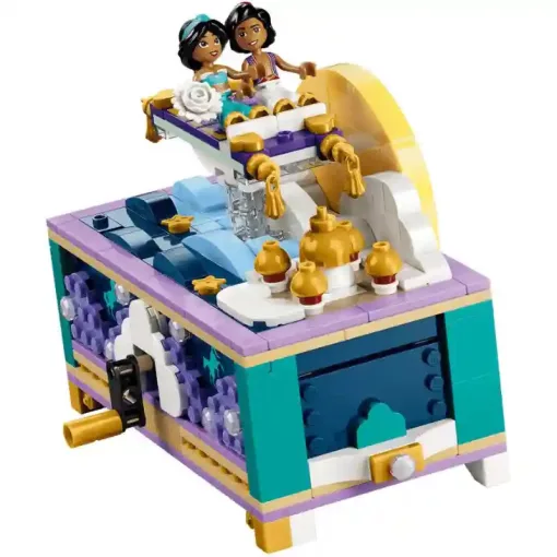 LEGO® Disney 43295 Jázmin ékszerdoboza