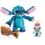   Lego Disney 43296 Lilo és Stitch: Stitch és Scrump figurák