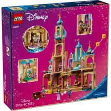 LEGO® Disney 43297 Aranyhaj kastélya