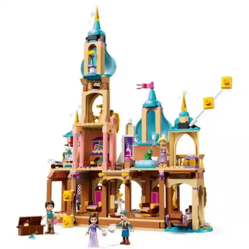 LEGO® Disney 43297 Aranyhaj kastélya