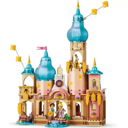 LEGO® Disney 43297 Aranyhaj kastélya