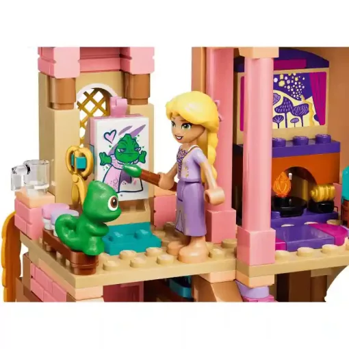 LEGO® Disney 43297 Aranyhaj kastélya