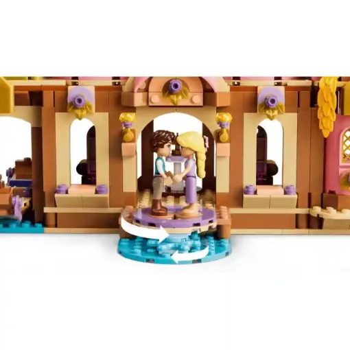 LEGO® Disney 43297 Aranyhaj kastélya