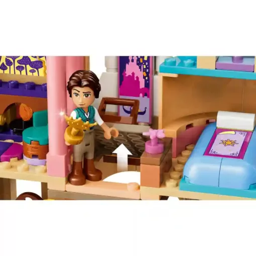 LEGO® Disney 43297 Aranyhaj kastélya