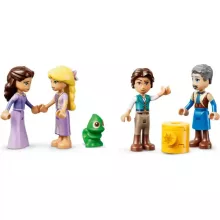 LEGO® Disney 43297 Aranyhaj kastélya