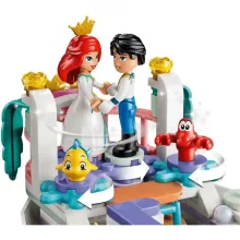 LEGO® Disney 43299 Ariel esküvői hajója