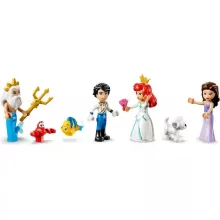 LEGO® Disney 43299 Ariel esküvői hajója