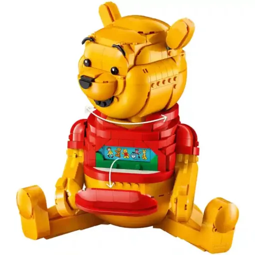 Lego Disney 43300 Micimackó