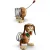 Lego Disney 43301 Toy Story: Slinky kutya könyvtámasz