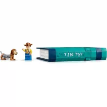 Lego Disney 43301 Toy Story: Slinky kutya könyvtámasz