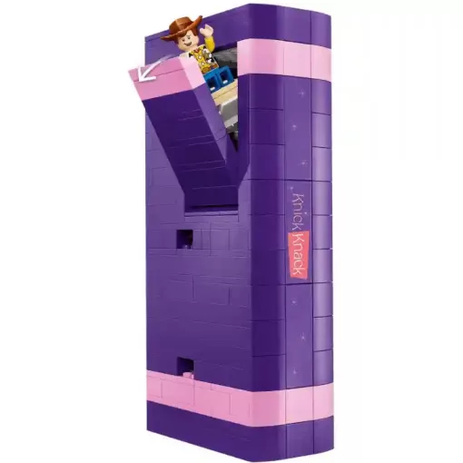 Lego Disney 43301 Toy Story: Slinky kutya könyvtámasz