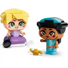 Lego Disney 43303 Mini Jázmin és Aranyhaj babák