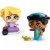 Lego Disney 43303 Mini Jázmin és Aranyhaj babák