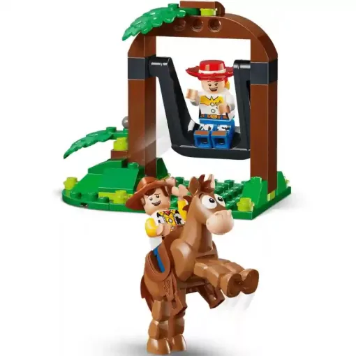 Lego Disney 43304 Toy Story: Blaze western lovardája