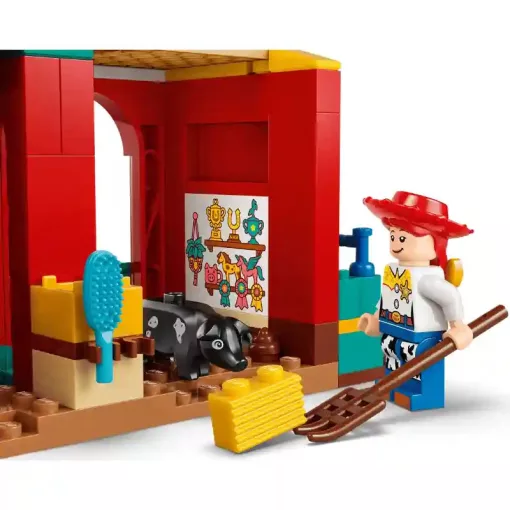 Lego Disney 43304 Toy Story: Blaze western lovardája