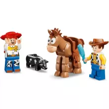 Lego Disney 43304 Toy Story: Blaze western lovardája