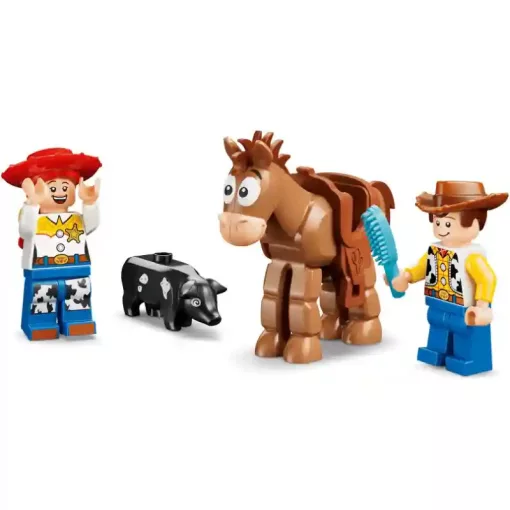 Lego Disney 43304 Toy Story: Blaze western lovardája