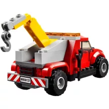 Lego City 60137 Bajba került vontató