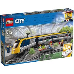 Lego City 60197 Személyszállító vonat