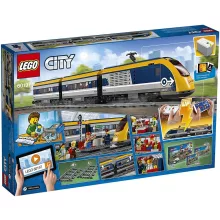 Lego City 60197 Személyszállító vonat