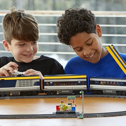Lego City 60197 Személyszállító vonat