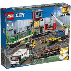 Lego City 60198 Tehervonat