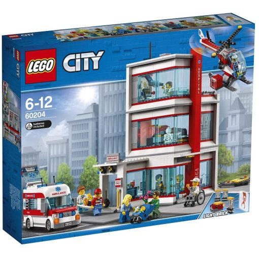 Lego City 60204 Kórház