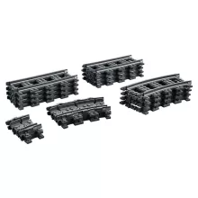 Lego City 60205 Vasúti sínek