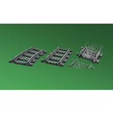 Lego City 60205 Vasúti sínek