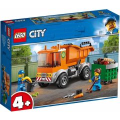 Lego City 60220 Kukásautó