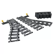 Lego City 60238 Vasúti váltó