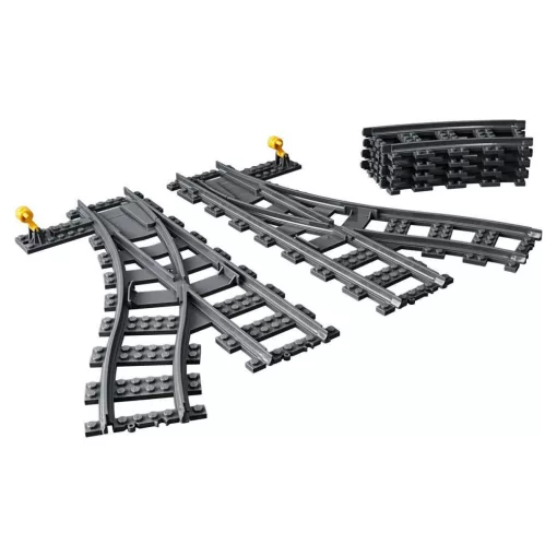 Lego City 60238 Vasúti váltó