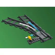 Lego City 60238 Vasúti váltó