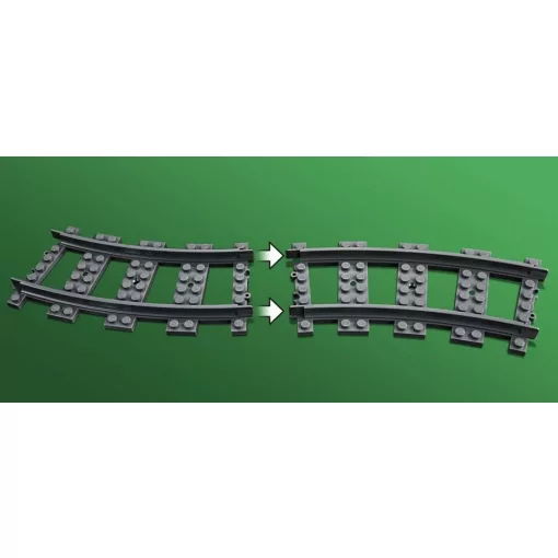 Lego City 60238 Vasúti váltó