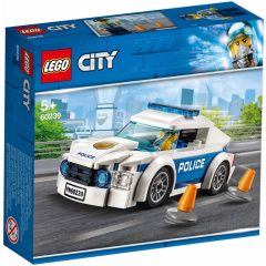 Lego City 60239 Rendőrautó