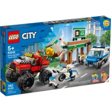 Lego City 60245 Rendőrségi teherautós rablás