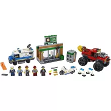 Lego City 60245 Rendőrségi teherautós rablás